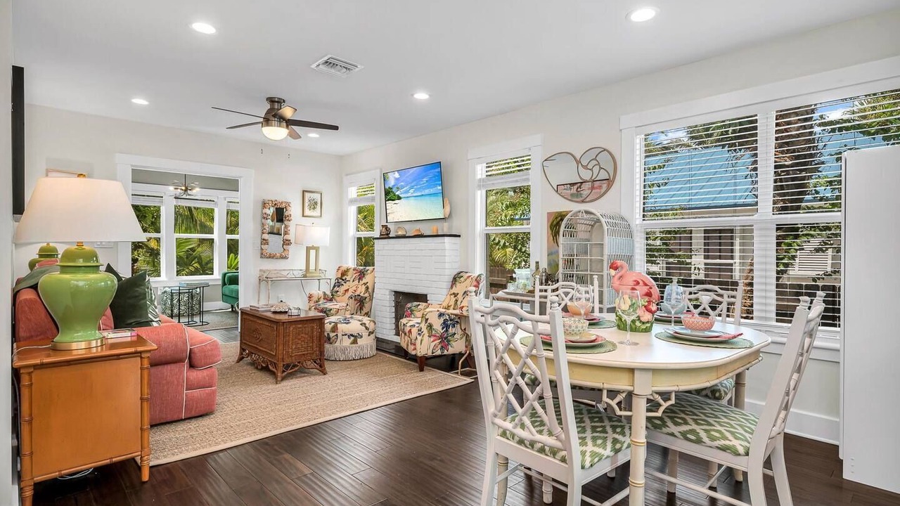 Photo of Livingroom in Flamingo Parks