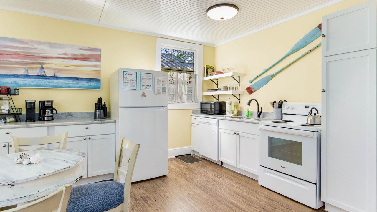 Photo of Kitchen in Old East Hill