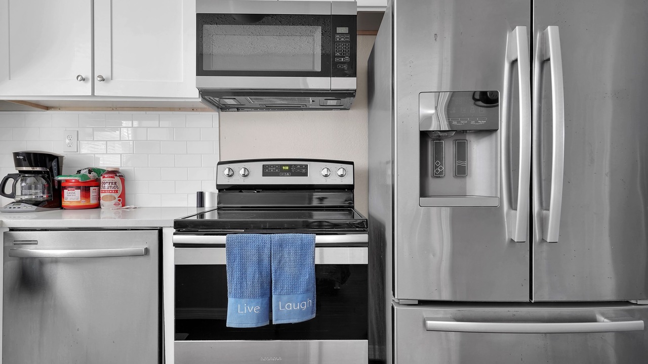 Photo of Kitchen in Lakeshore South