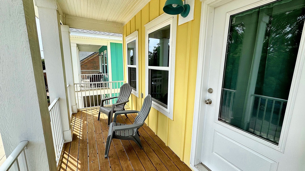 Photo of Patio Balcony in Downtown