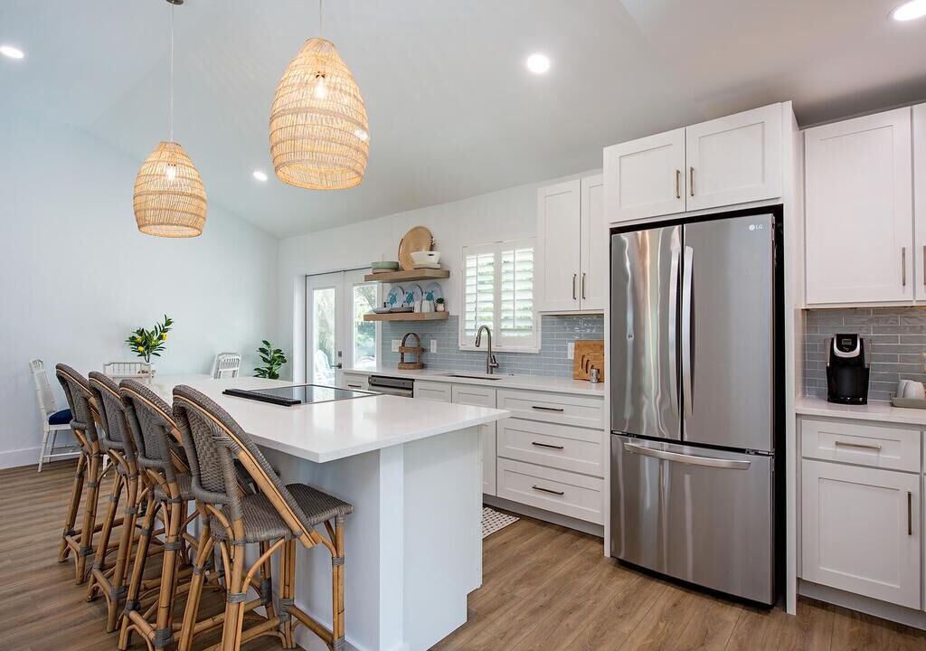 Photo of Kitchen in Isles of Capri