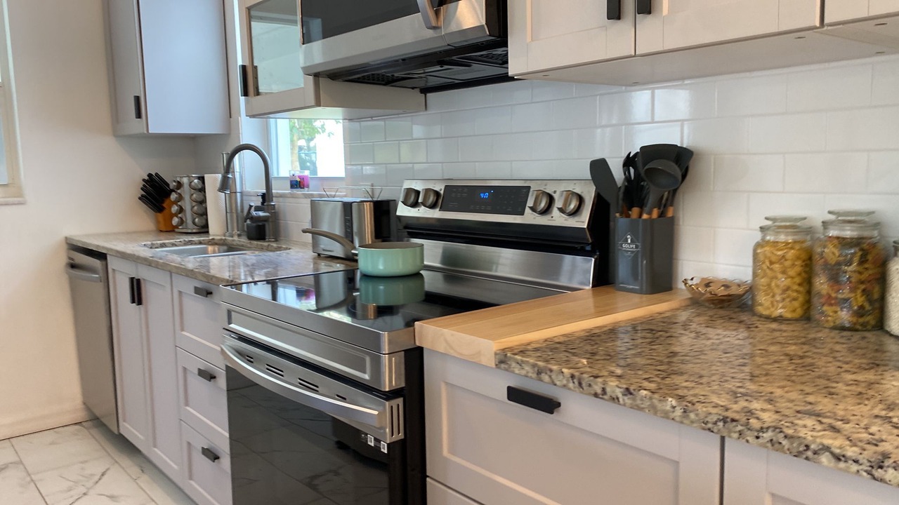 Photo of Kitchen in Port Saint Lucie
