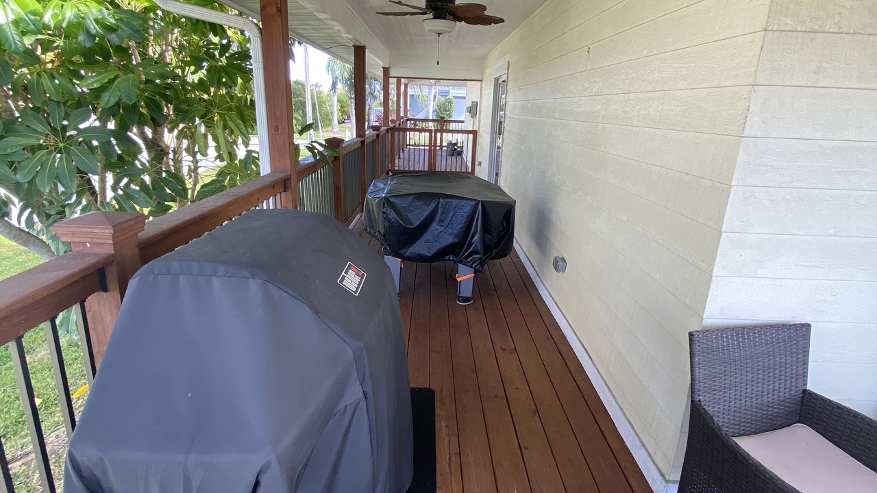 Photo of Patio Balcony in Ellenton