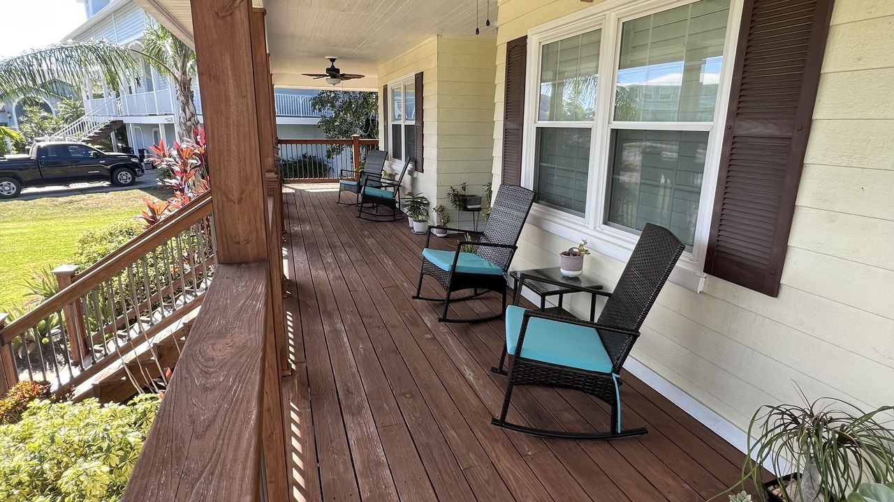 Photo of Patio Balcony in Ellenton