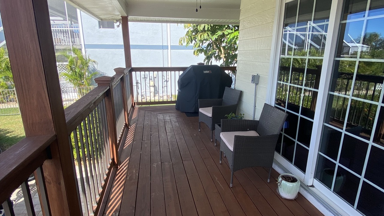 Photo of Patio Balcony in Ellenton