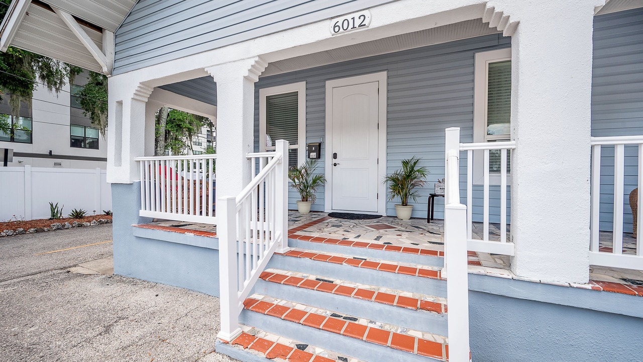 Photo of Outdoor in Seminole Heights
