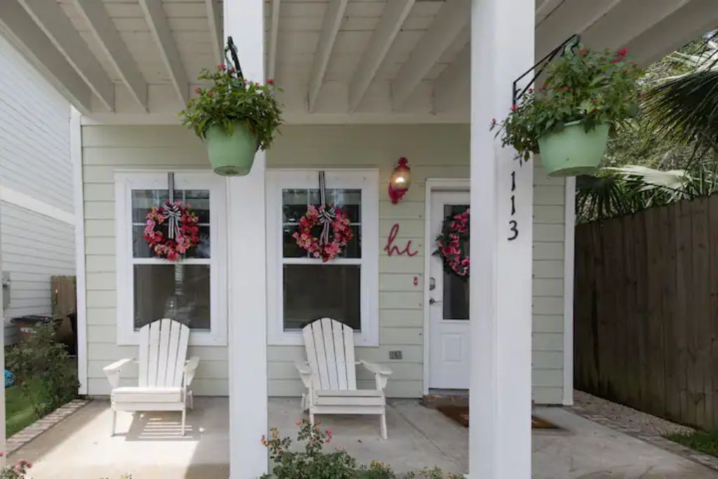Photo of Patio Balcony in Downtown