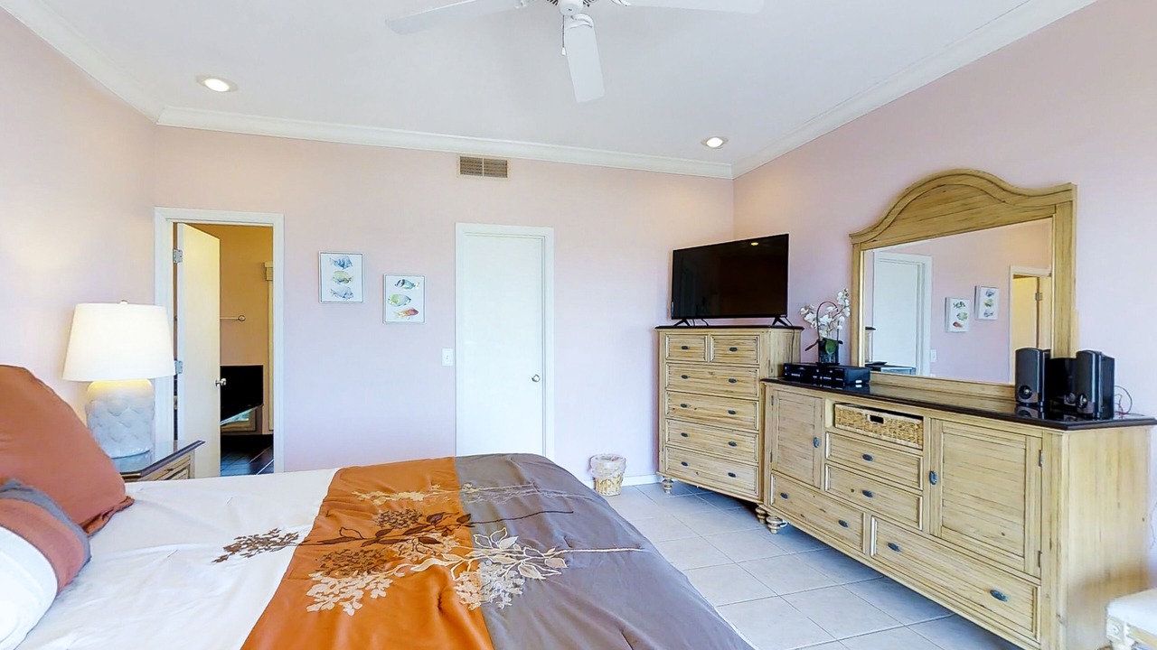 Photo of Bedroom in Treasure Beach Village