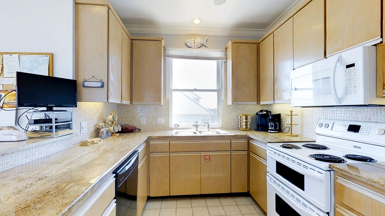 Photo of Kitchen in Treasure Beach Village
