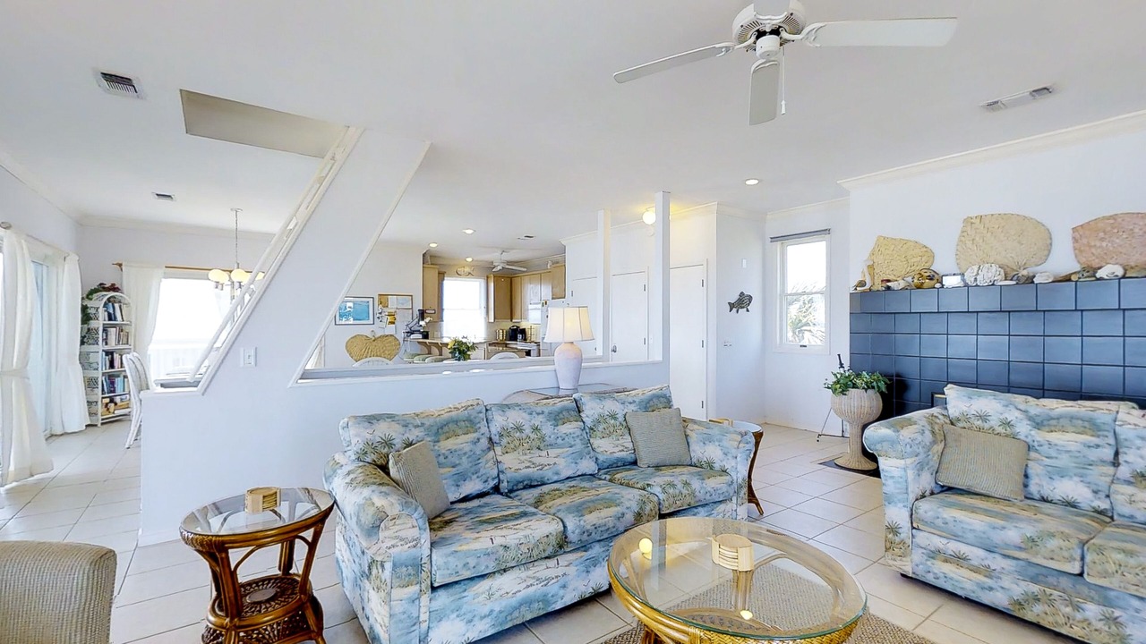 Photo of Livingroom in Treasure Beach Village