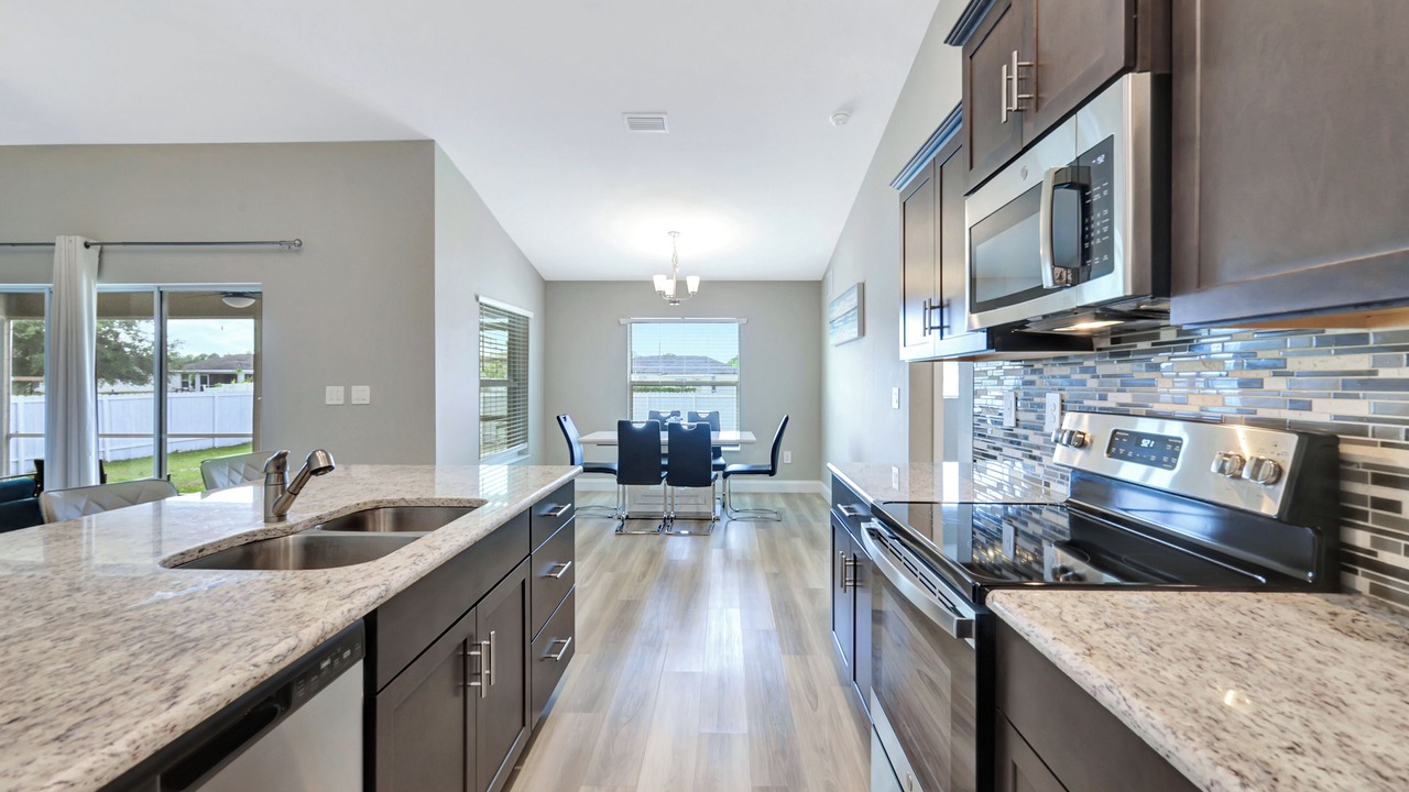 Photo of Kitchen in Centennial