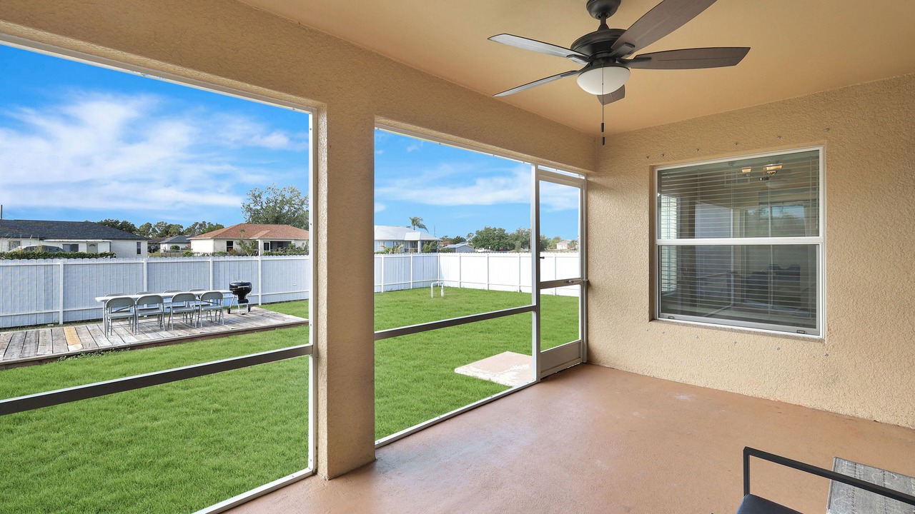 Photo of Patio Balcony in Centennial