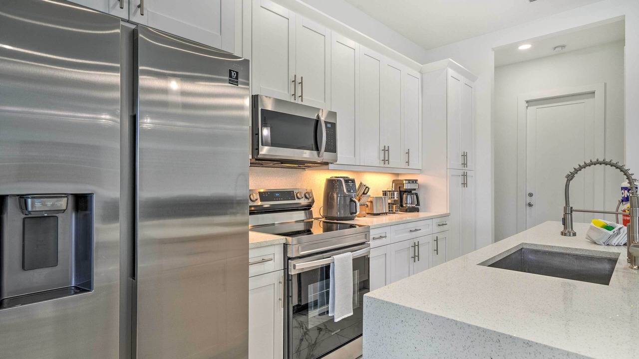 Photo of Kitchen in Mariner