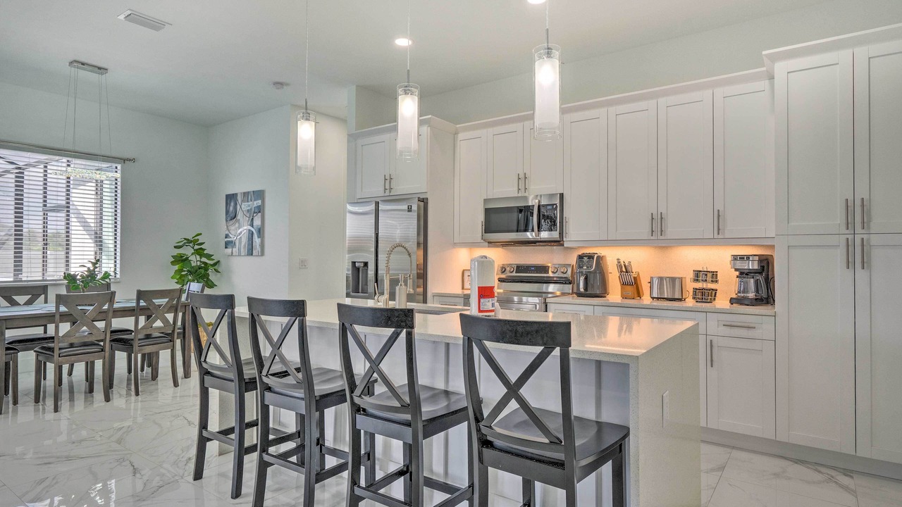 Photo of Kitchen in Mariner