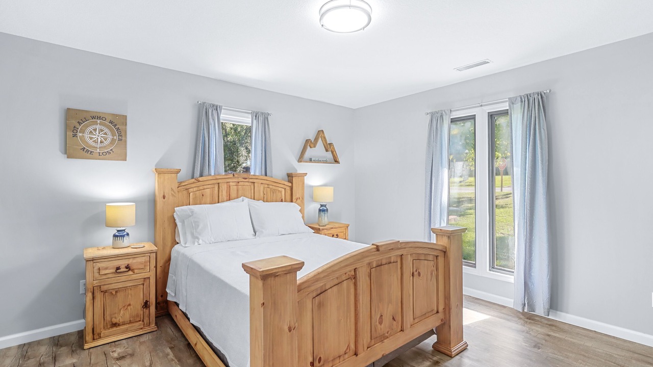 Photo of Bedroom in Ten Mile