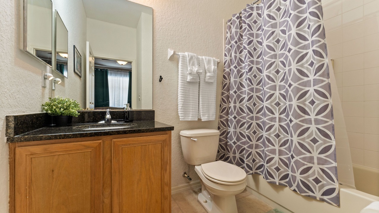 Photo of Bathroom in Kissimmee