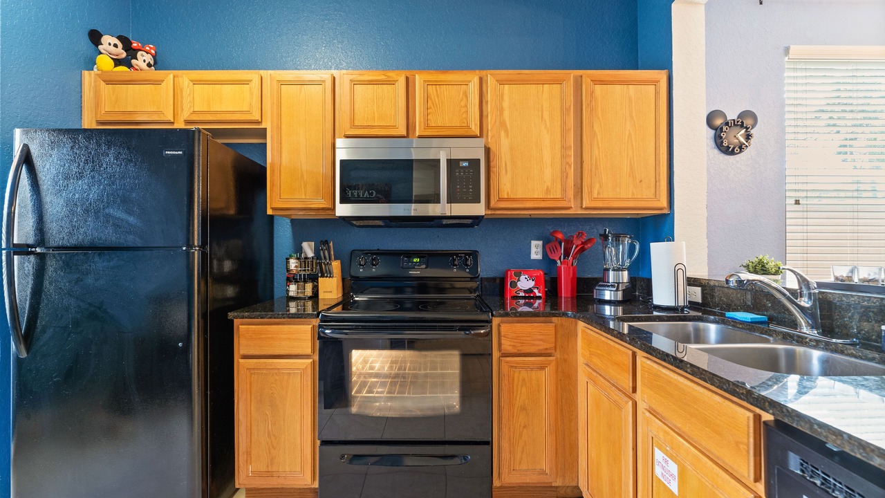 Photo of Kitchen in Kissimmee
