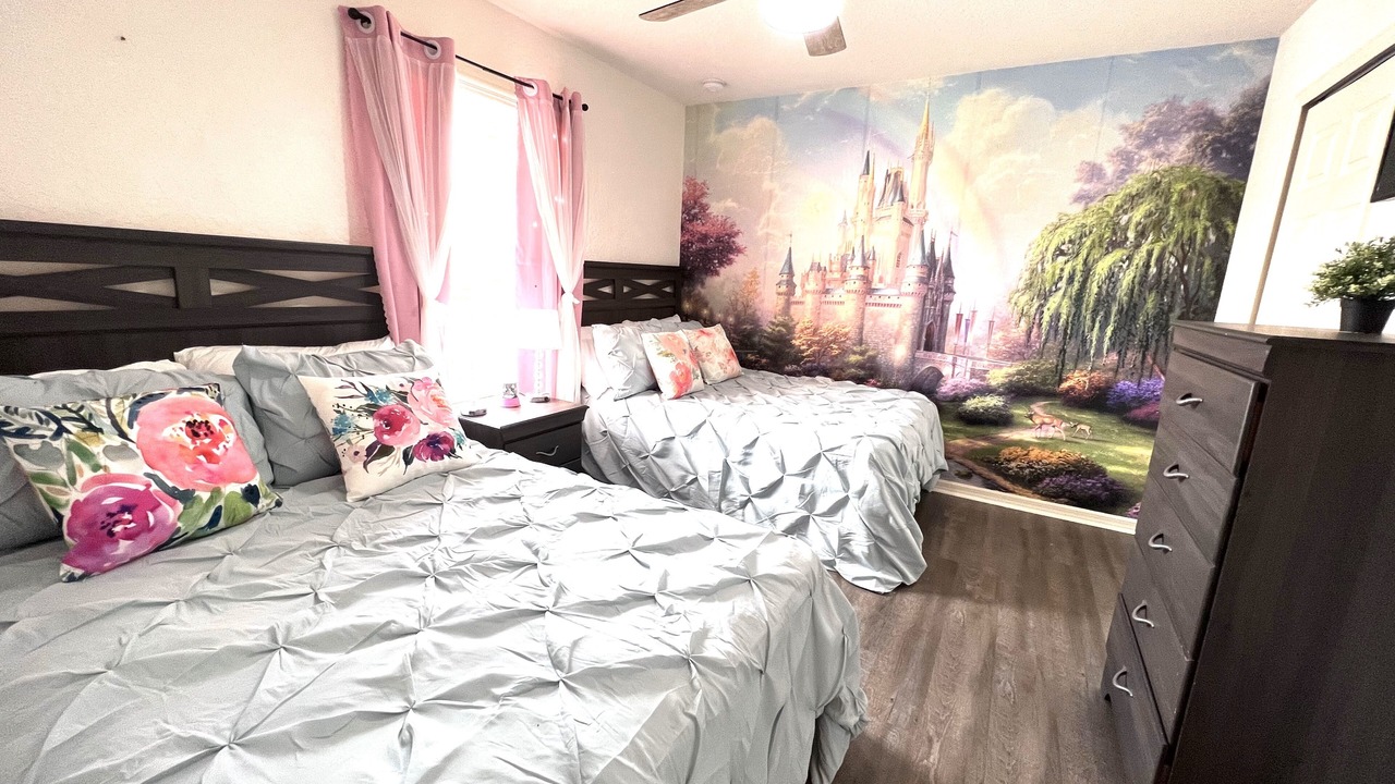 Photo of Bedroom in Kissimmee