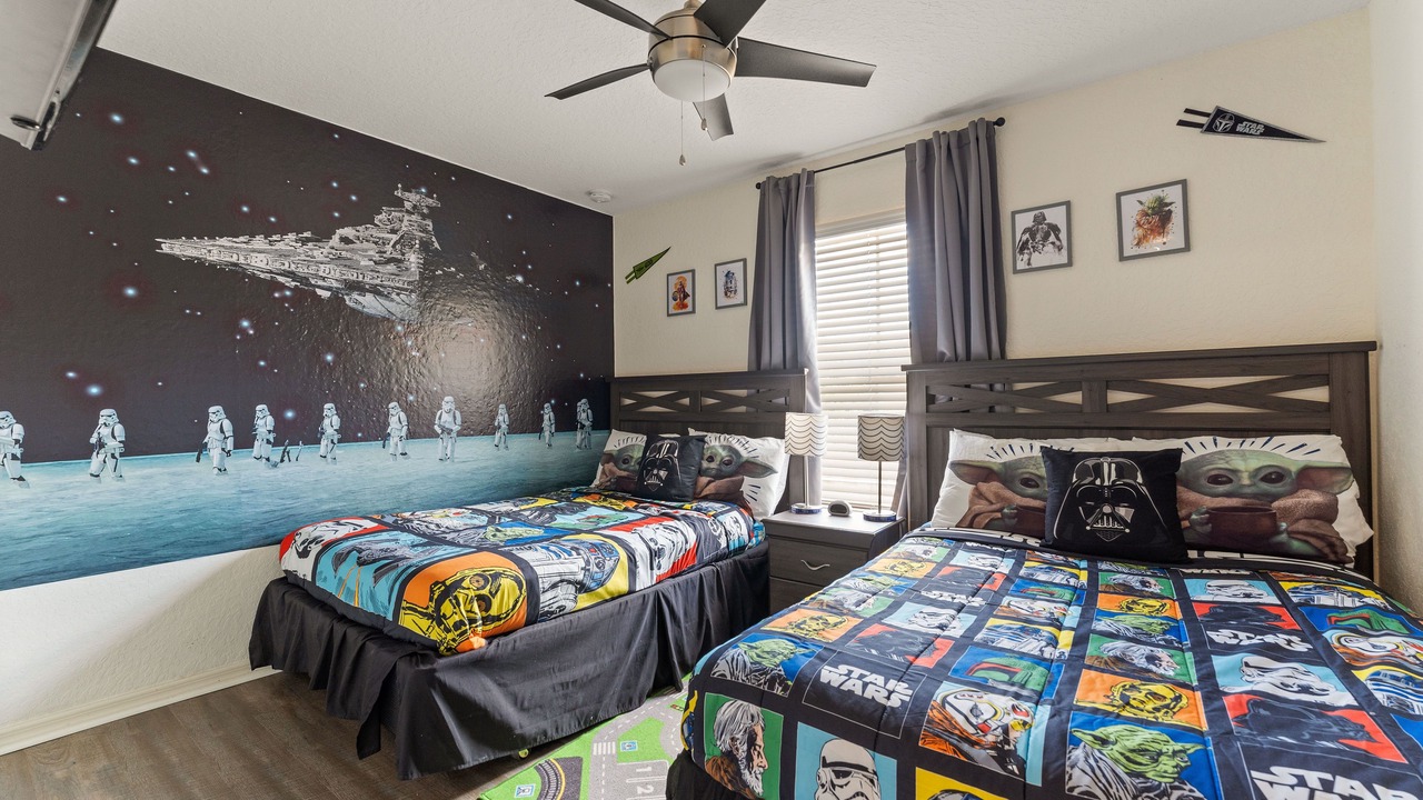 Photo of Bedroom in Kissimmee