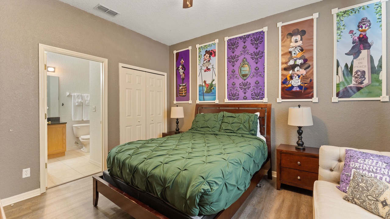 Photo of Bedroom in Kissimmee