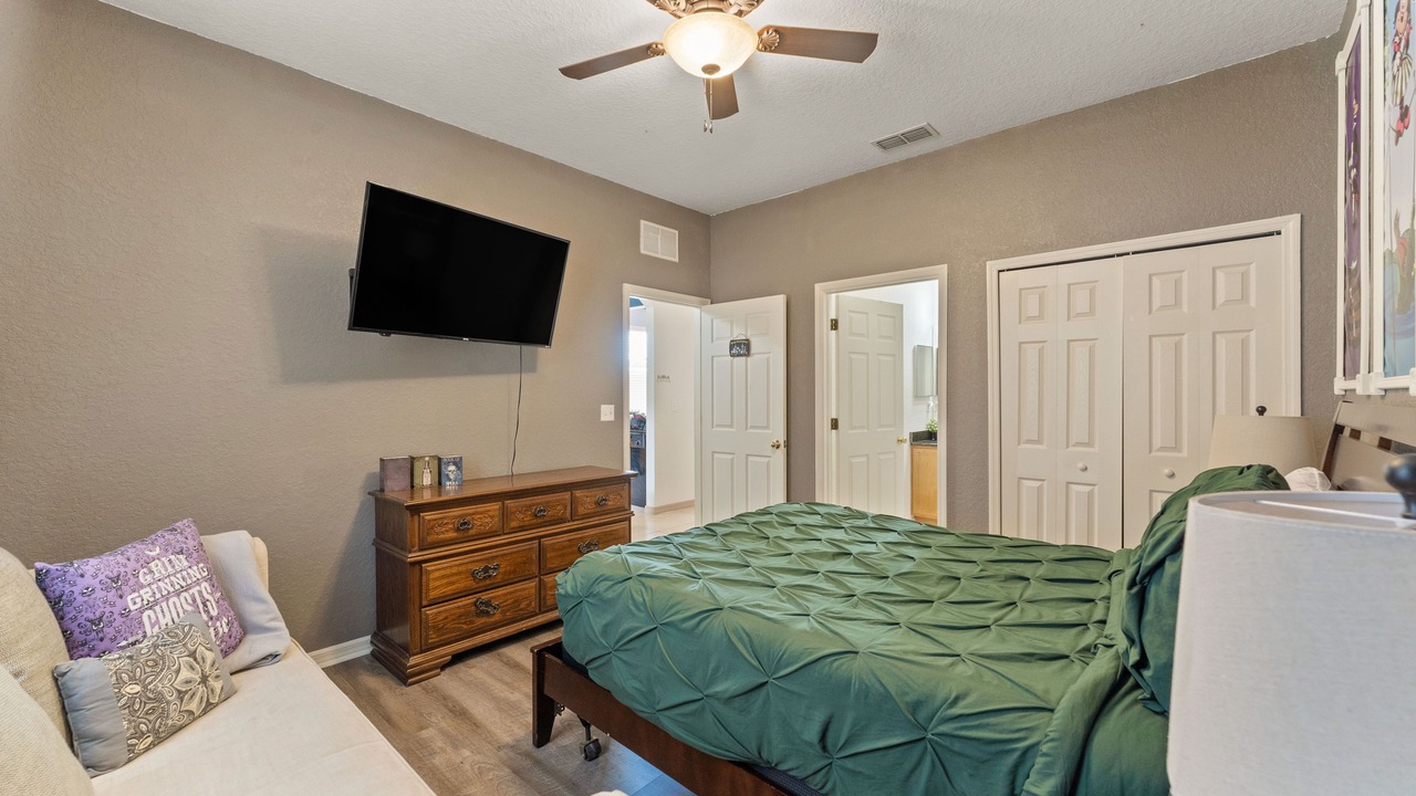 Photo of Bedroom in Kissimmee