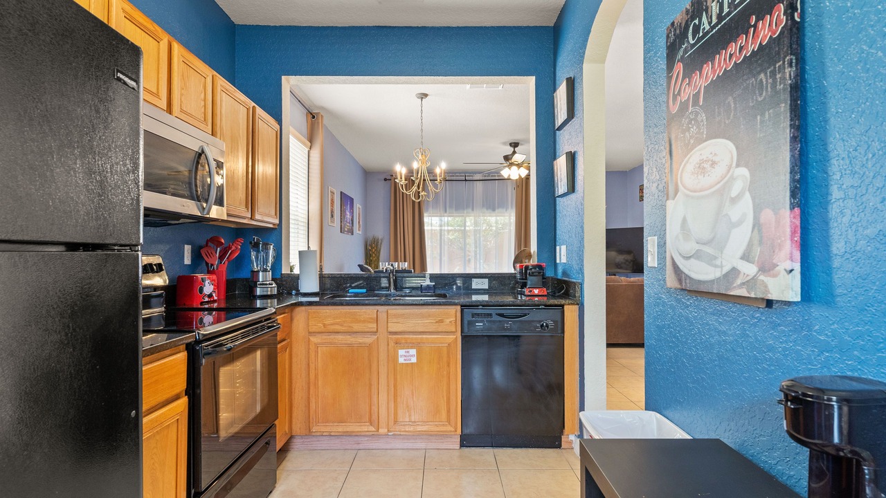 Photo of Kitchen in Kissimmee