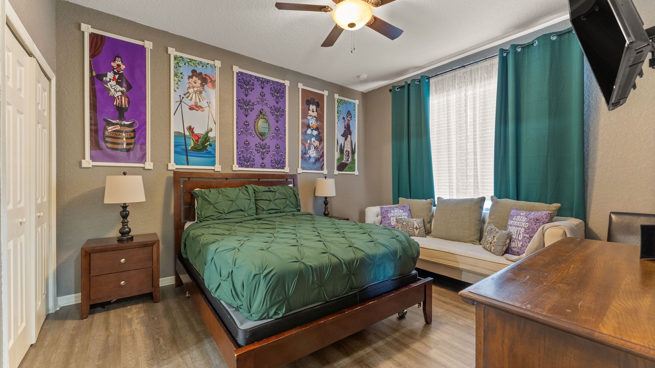 Photo of Bedroom in Kissimmee