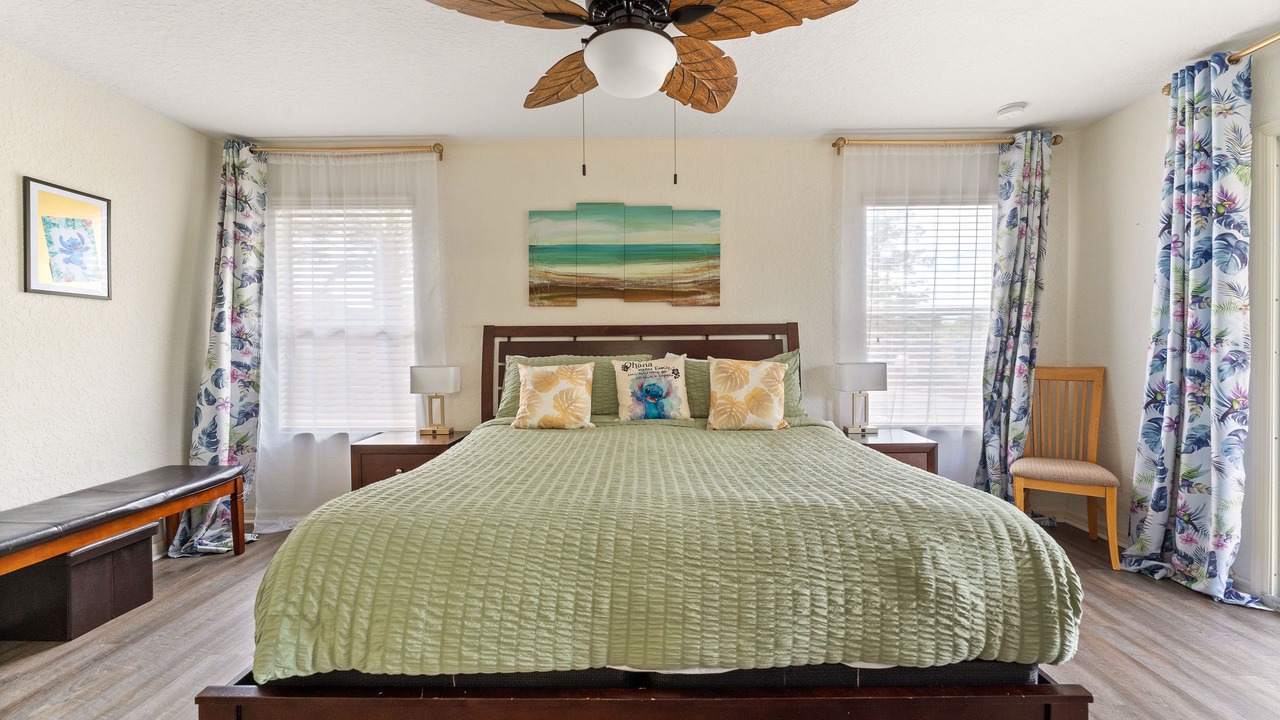 Photo of Bedroom in Kissimmee