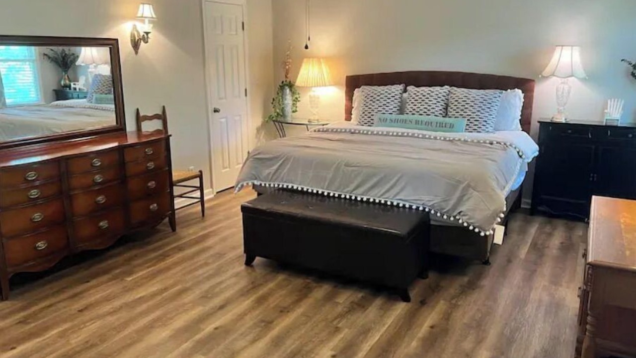 Photo of Bedroom in Milledgeville