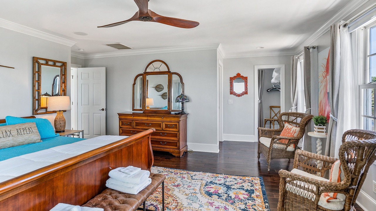 Photo of Bedroom in Saint Helena Island