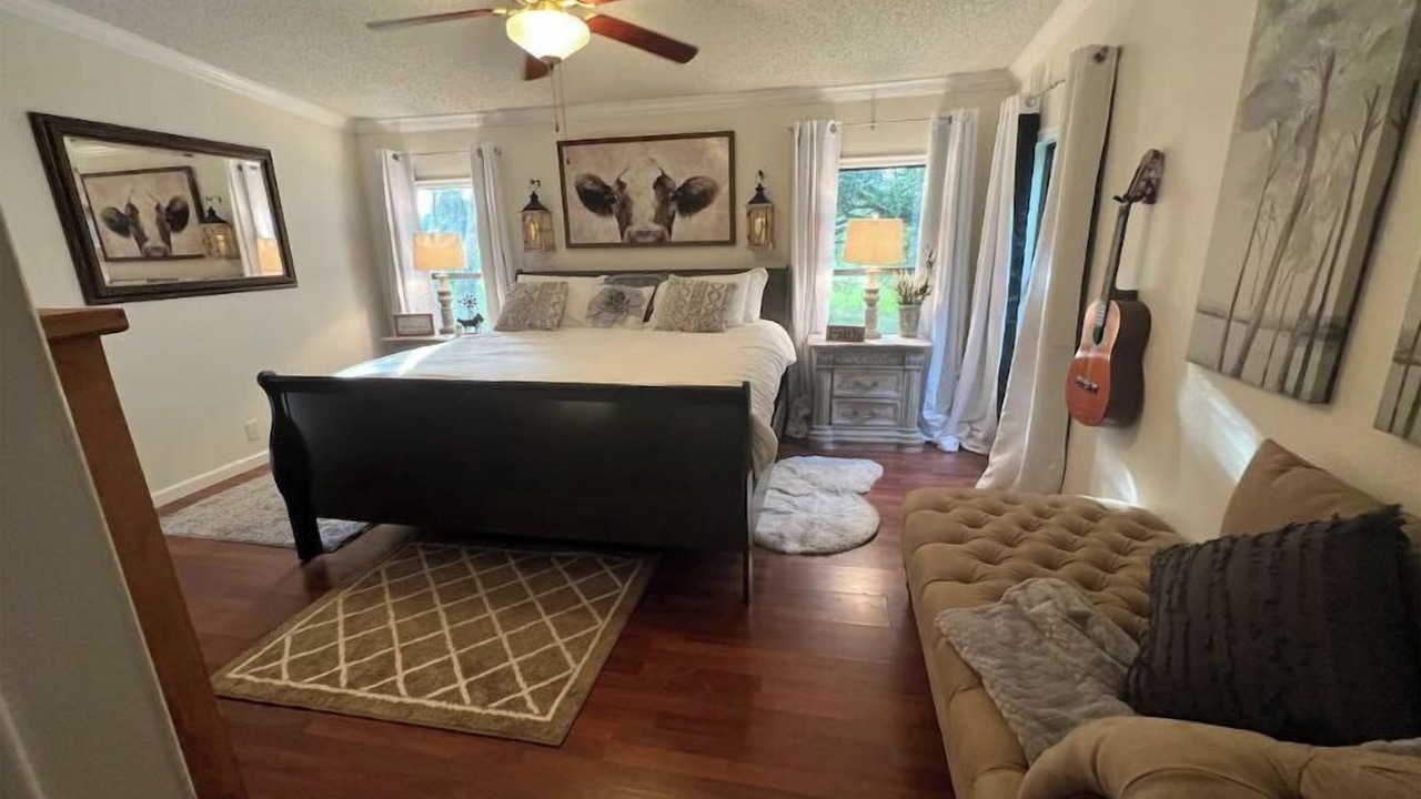 Photo of Bedroom in High Springs