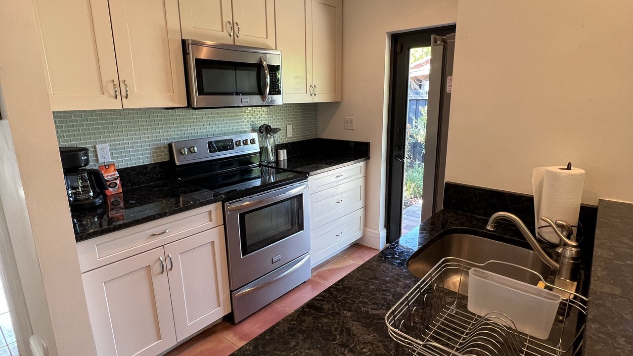 Photo of Kitchen in Victoria Park