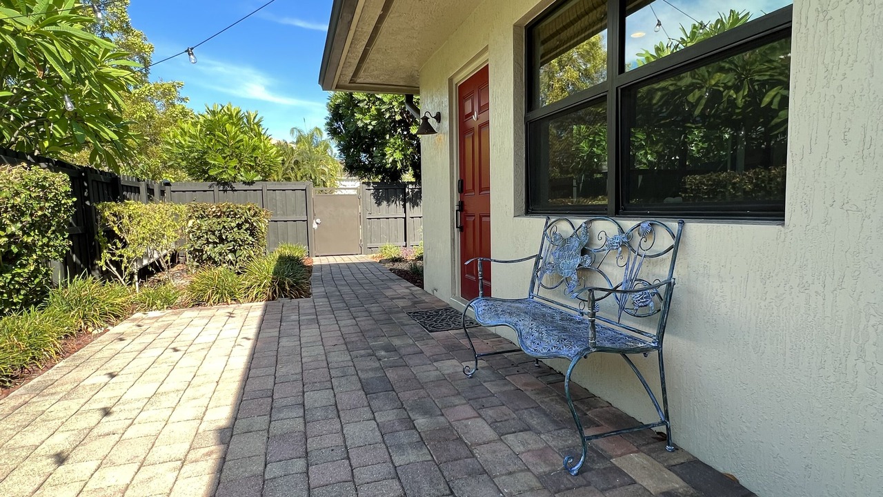 Photo of Patio Balcony in Victoria Park