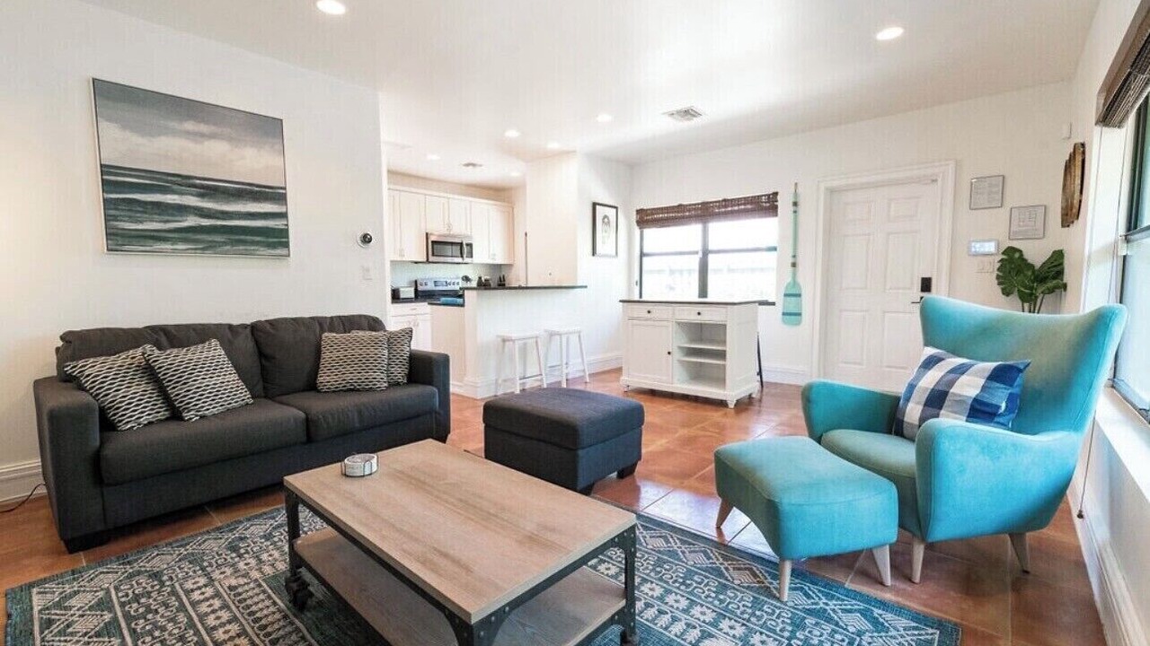 Photo of Livingroom in Victoria Park