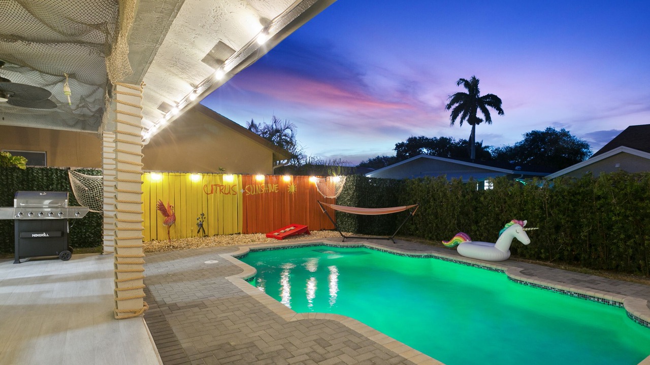 Photo of Outdoor in Dania Beach