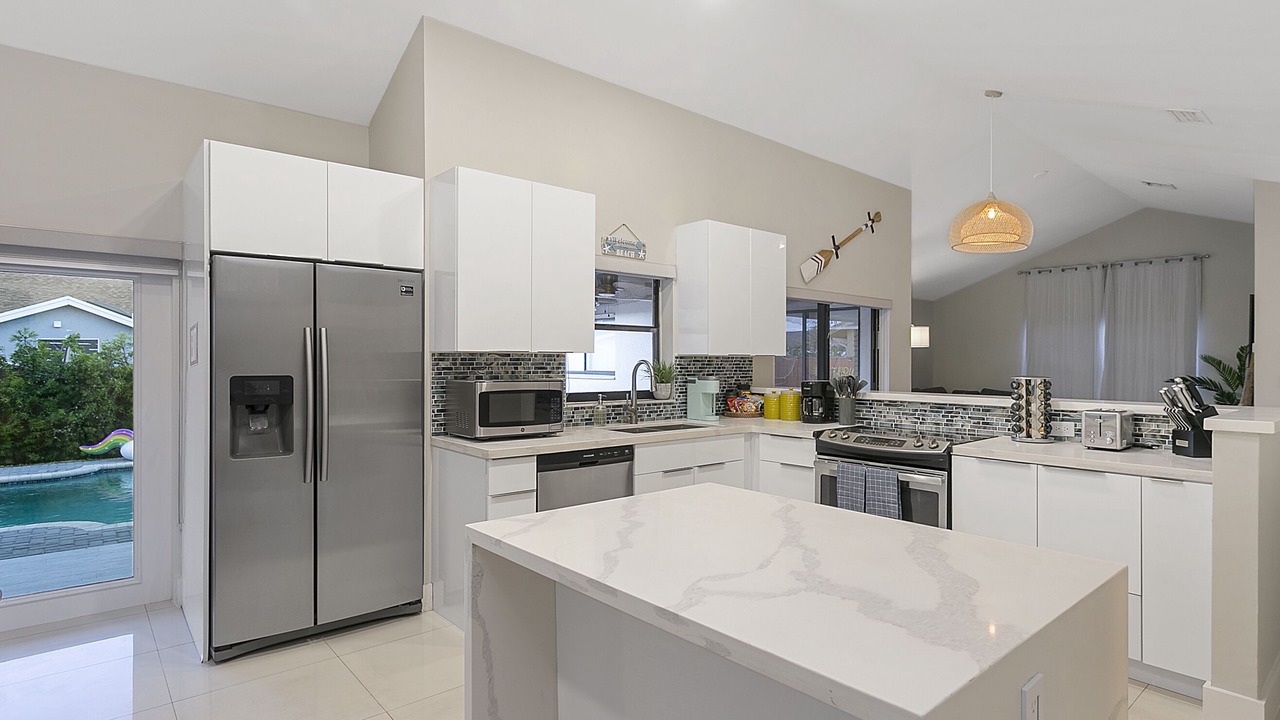 Photo of Kitchen in Dania Beach