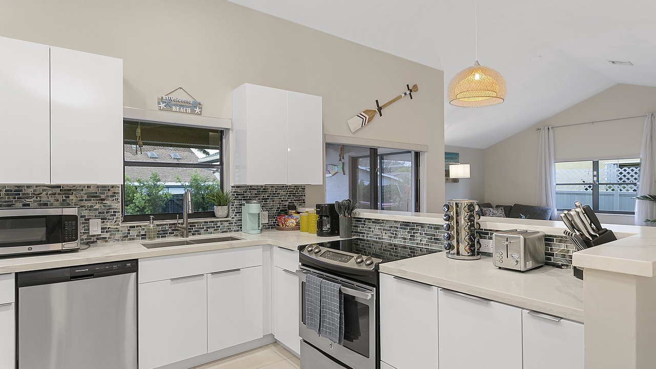 Photo of Kitchen in Dania Beach