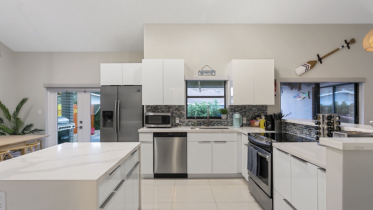 Photo of Kitchen in Dania Beach