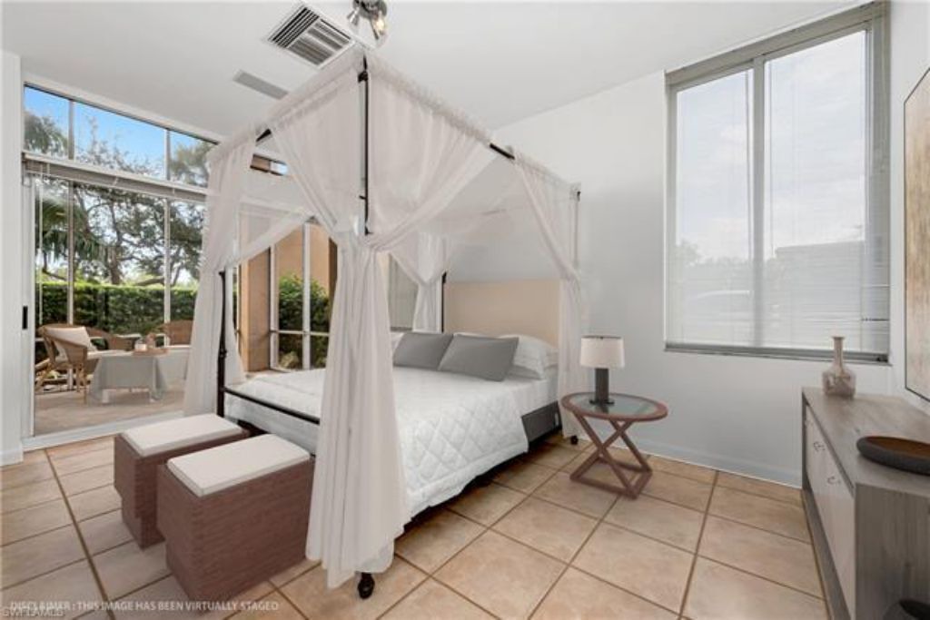 Photo of Bedroom in Pelican Bay