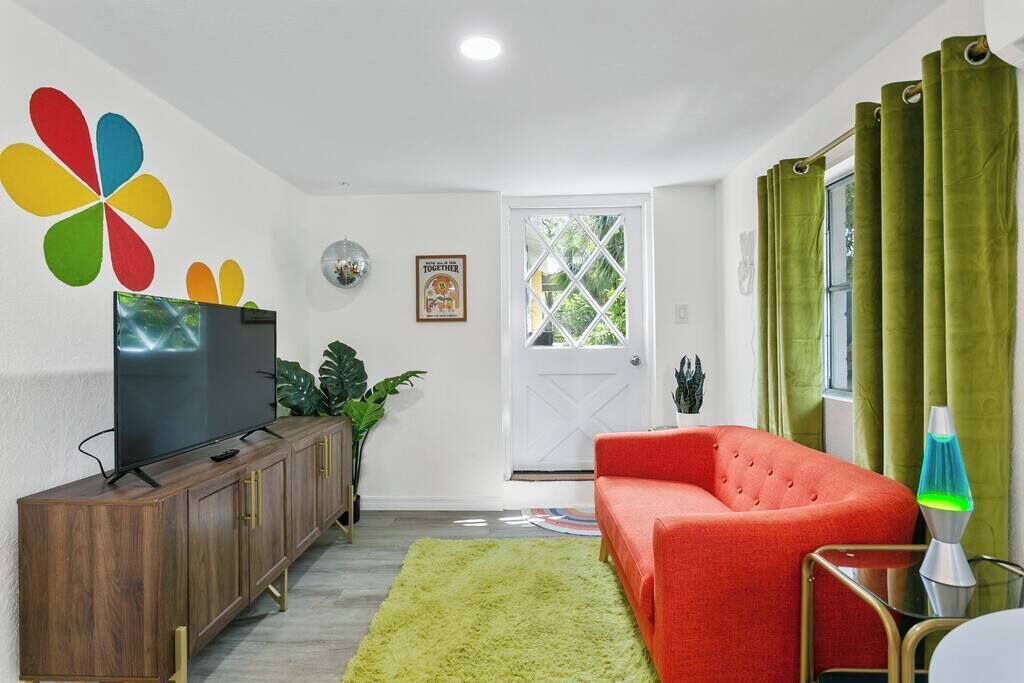 Photo of Bedroom in Seminole Heights