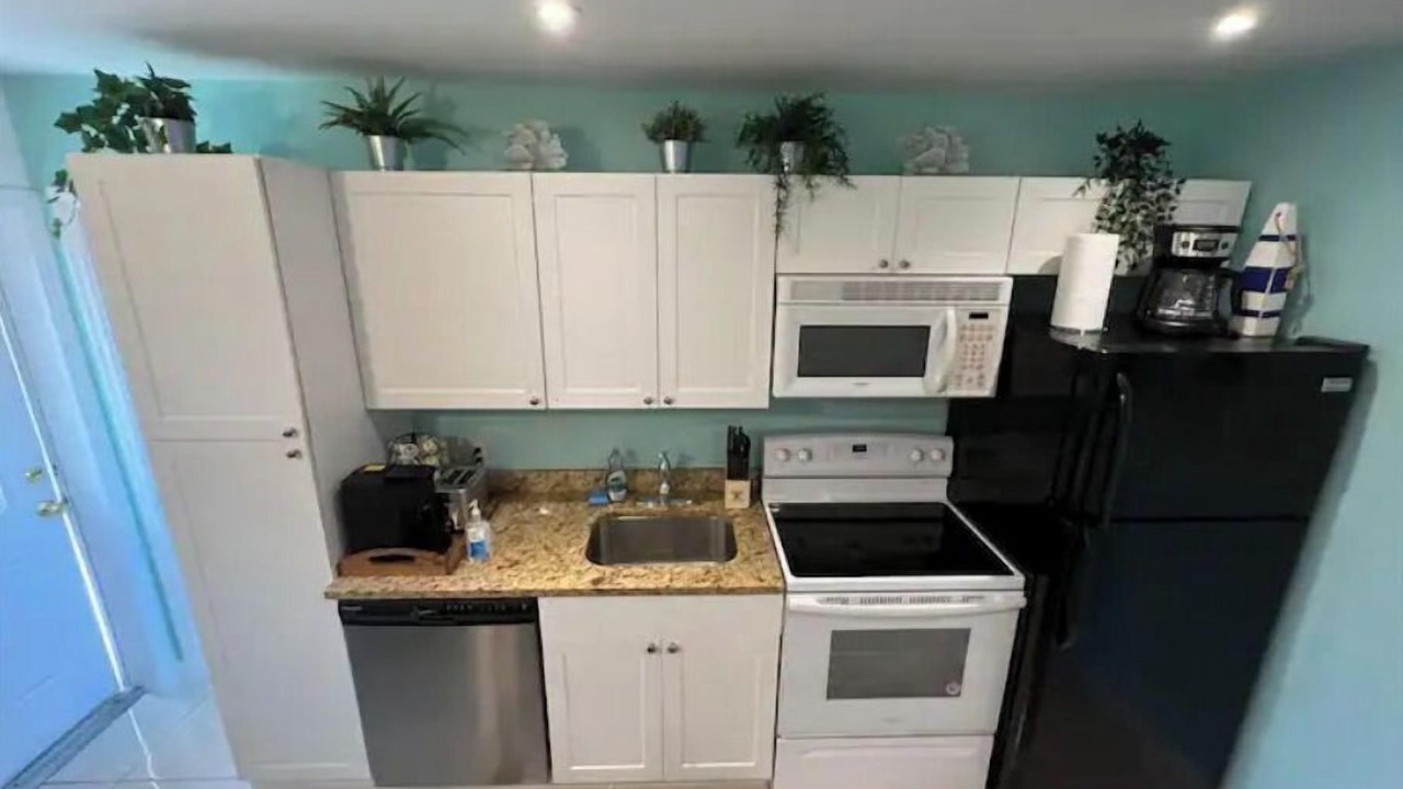 Photo of Kitchen in Victoria Park