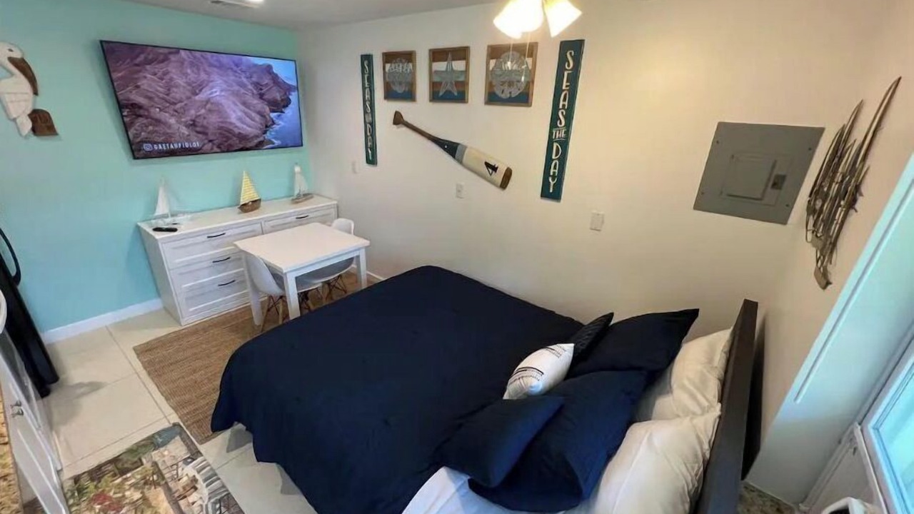 Photo of Bedroom in Victoria Park