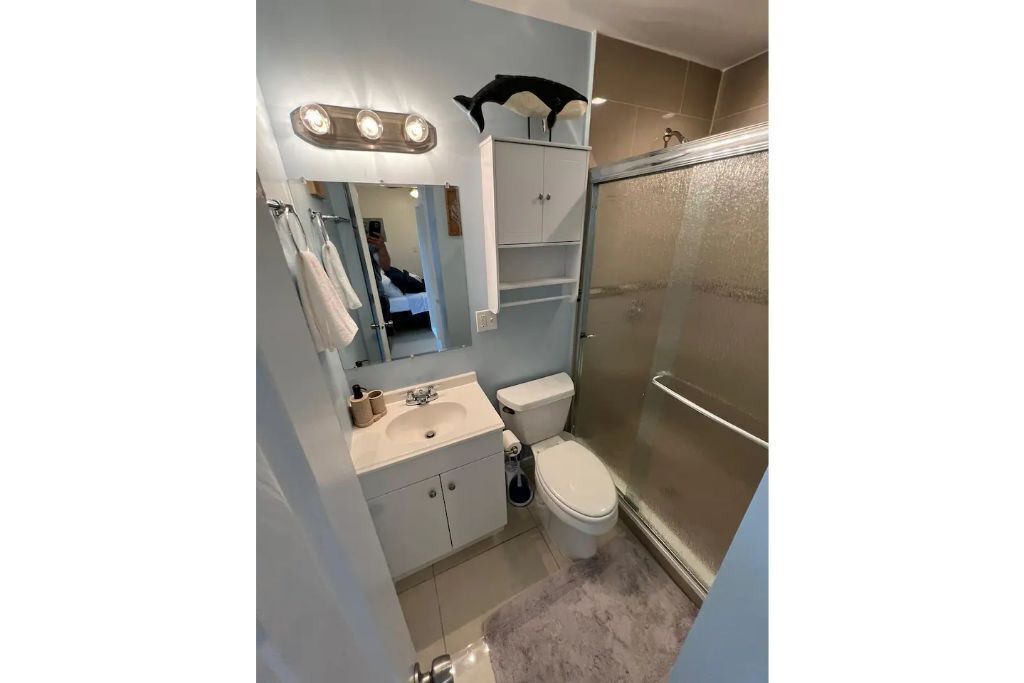 Photo of Bathroom in Victoria Park