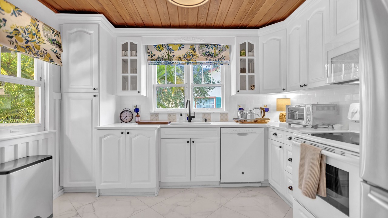Photo of Kitchen in Pineapple Grove Arts District