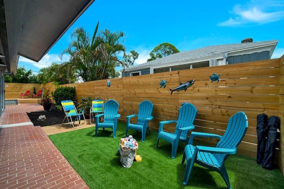 Photo of Patio Balcony in Delray Beach