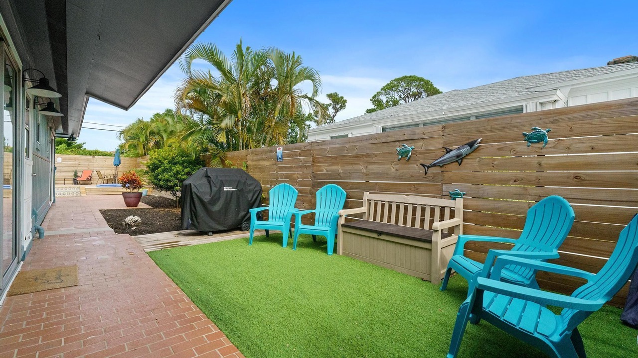 Photo of Patio Balcony in Delray Beach