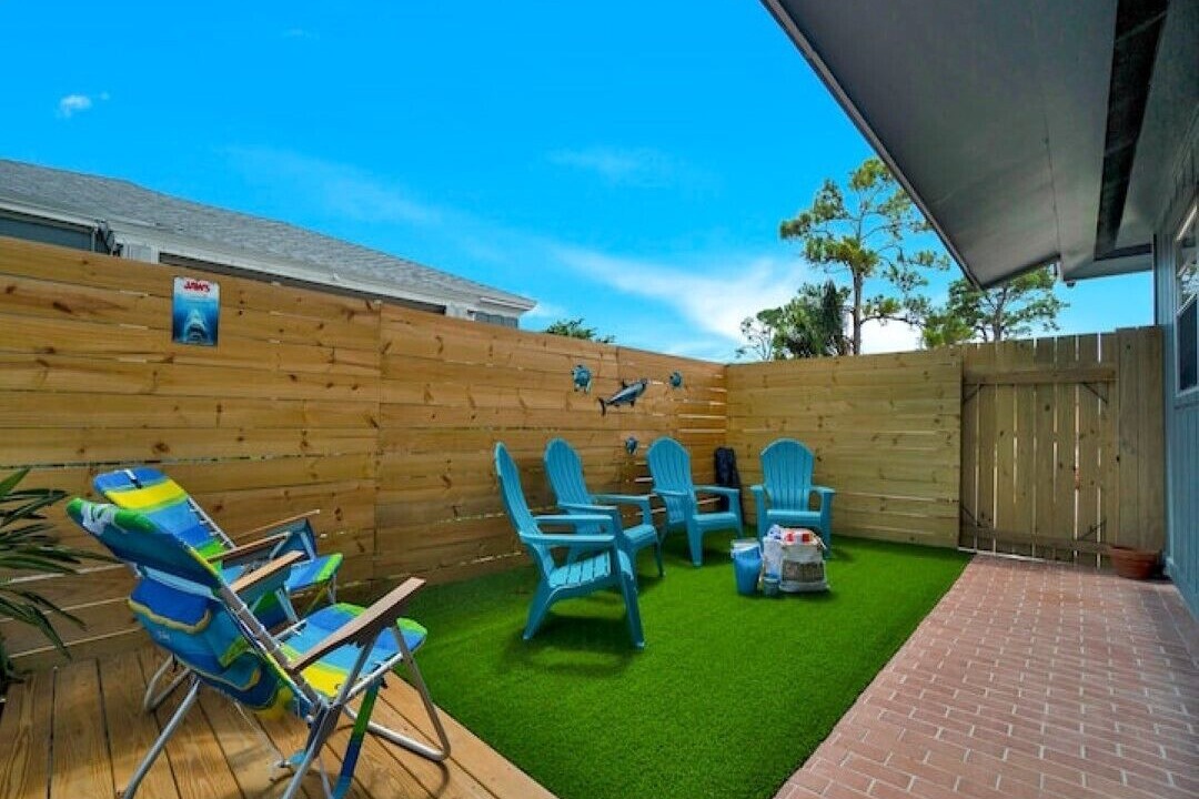 Photo of Patio Balcony in Delray Beach