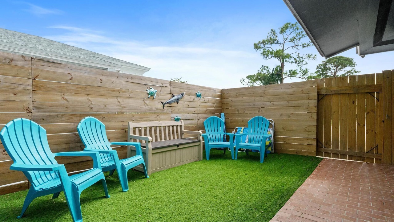Photo of Patio Balcony in Delray Beach