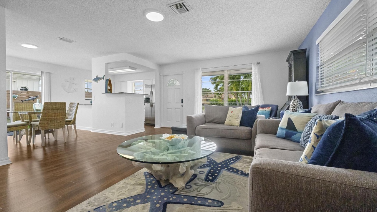 Photo of Livingroom in Delray Beach