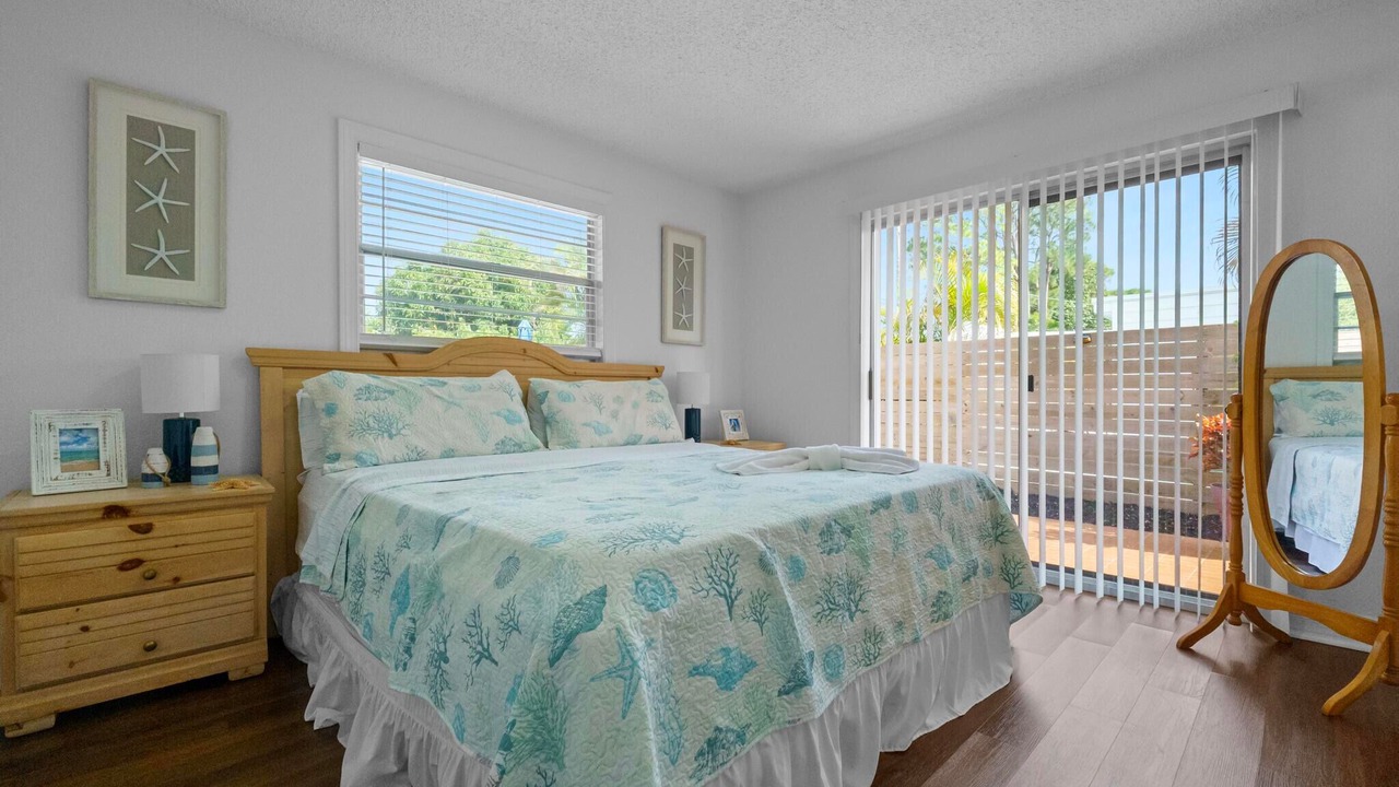 Photo of Bedroom in Delray Beach